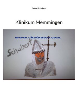 cover image of Klinikum Memmingen